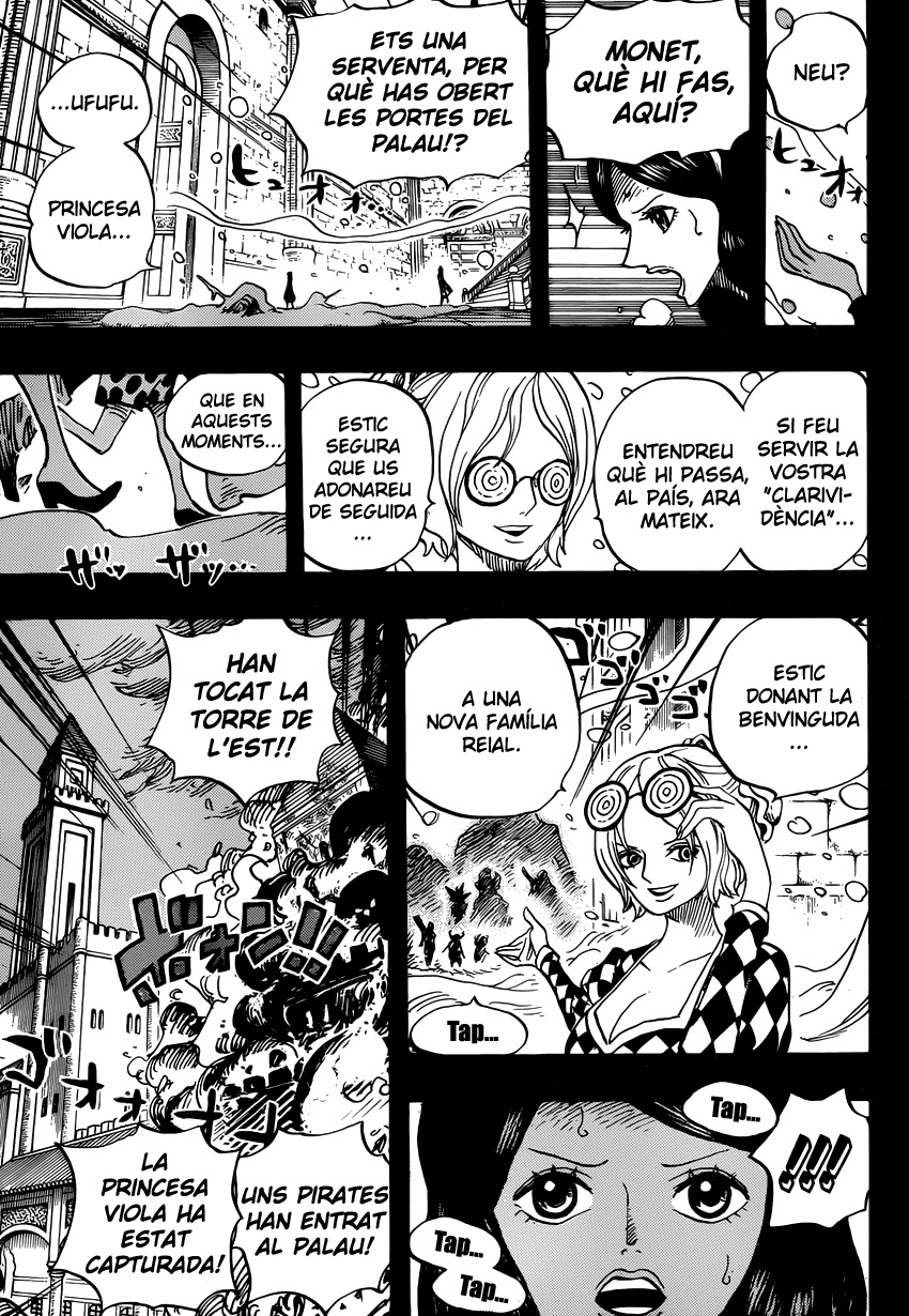Read One Piece CAT Manga Online