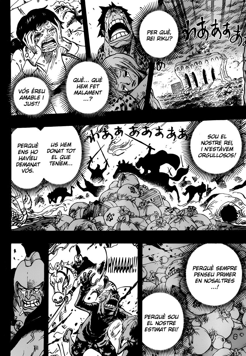 Read One Piece CAT Manga Online