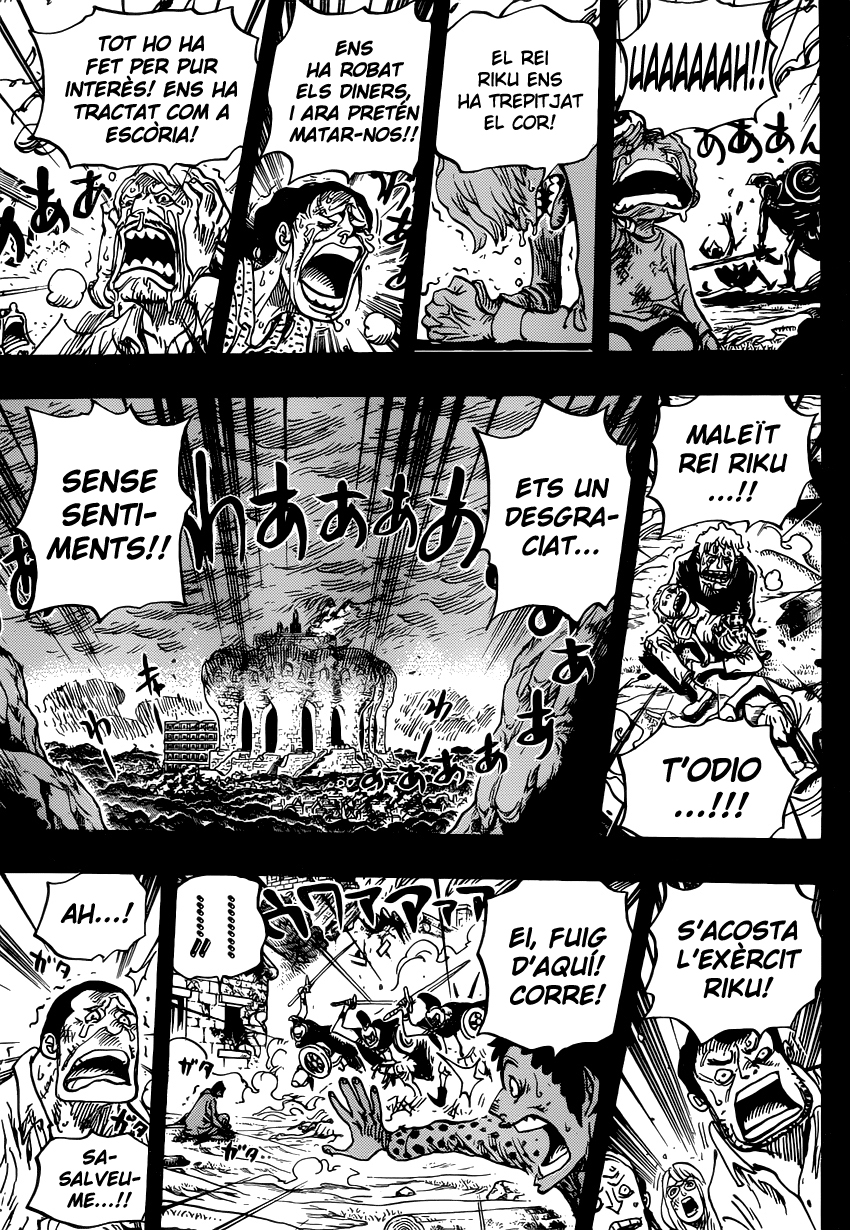 Read One Piece CAT Manga Online