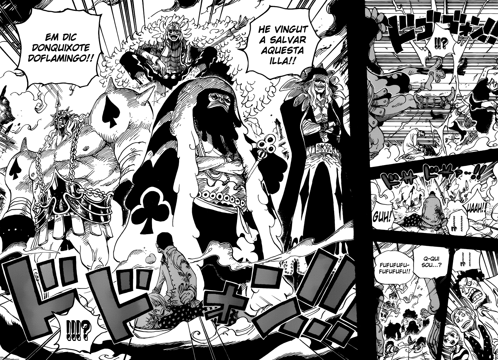 Read One Piece CAT Manga Online