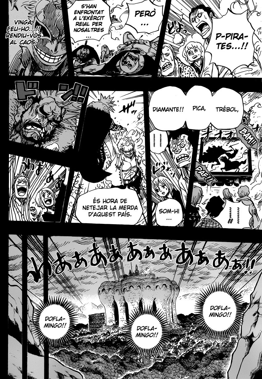 Read One Piece CAT Manga Online