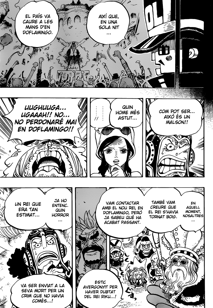 Read One Piece CAT Manga Online