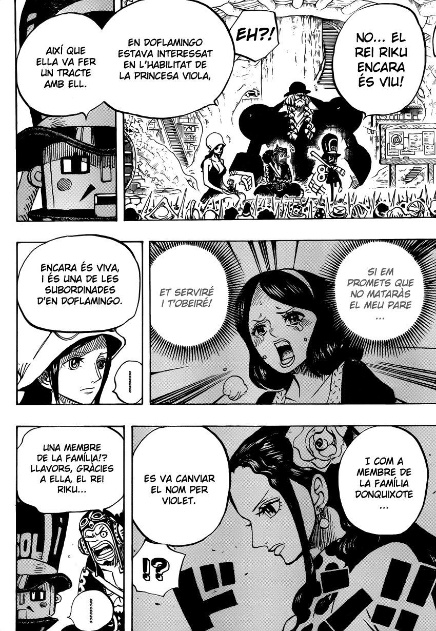 Read One Piece CAT Manga Online