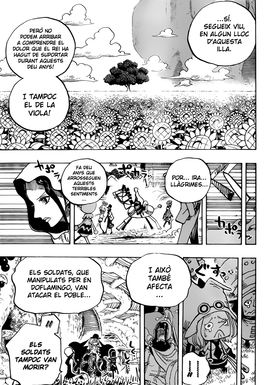 Read One Piece CAT Manga Online