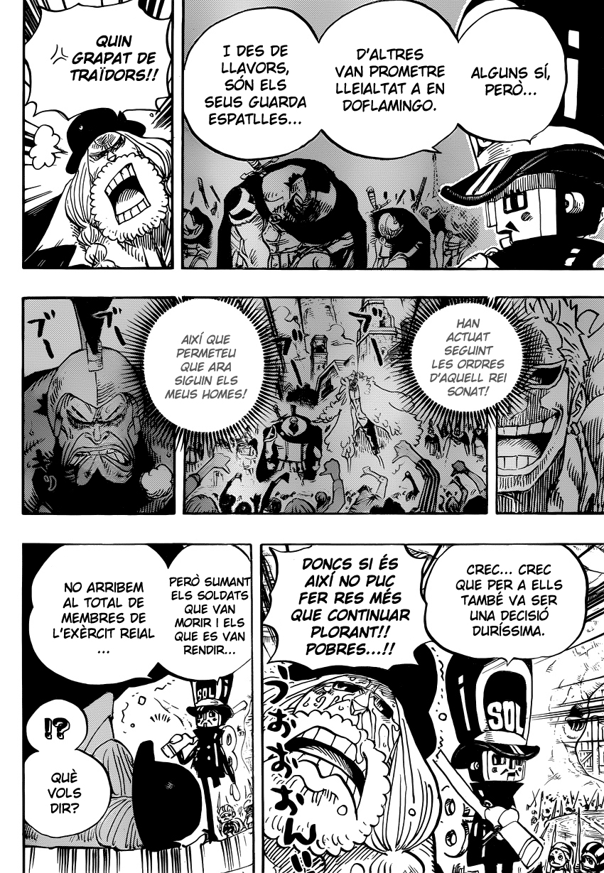 Read One Piece CAT Manga Online