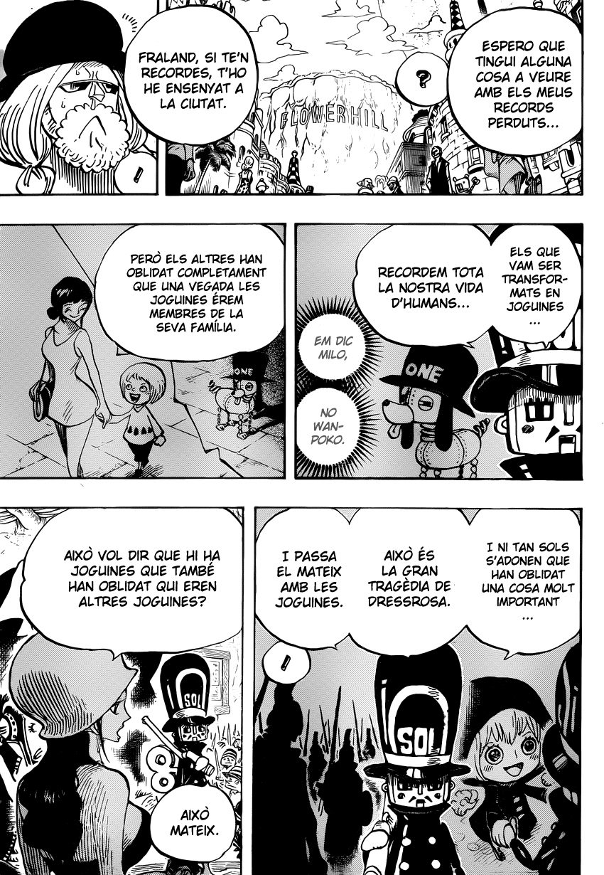 Read One Piece CAT Manga Online