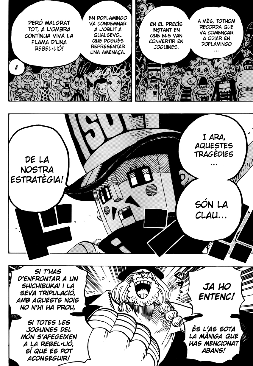 Read One Piece CAT Manga Online