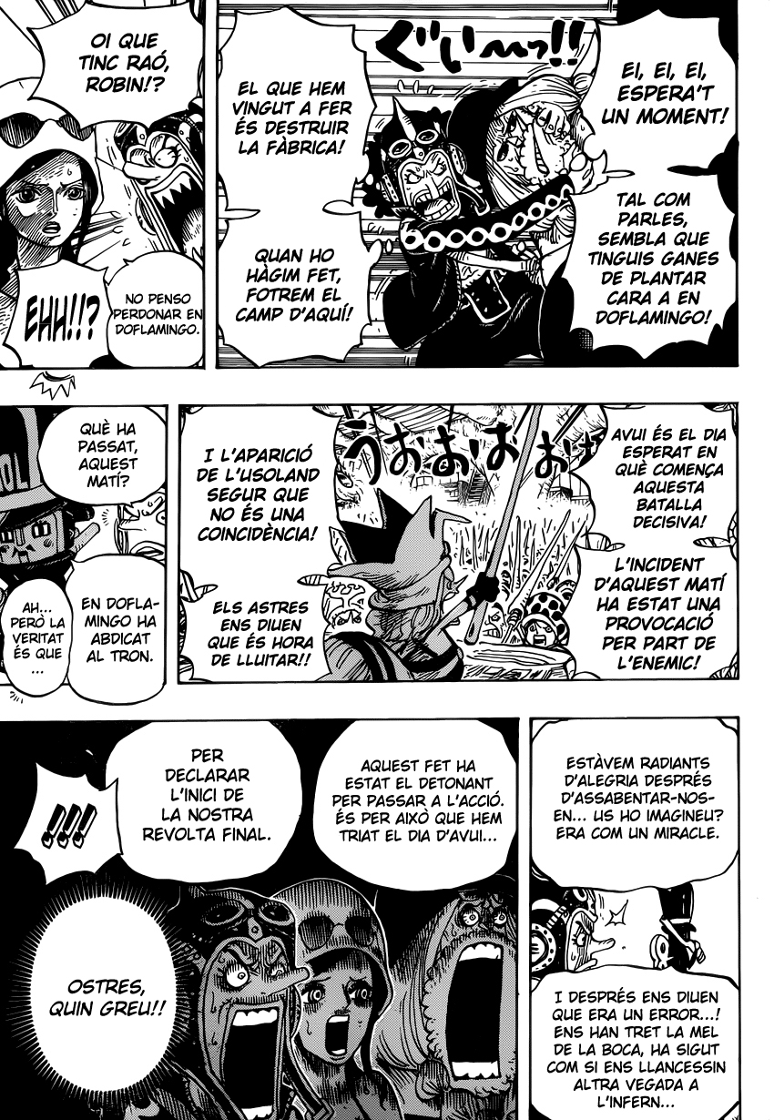 Read One Piece CAT Manga Online
