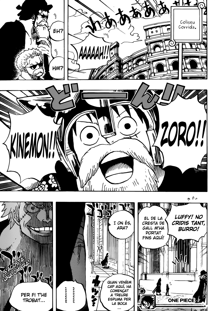 Read One Piece CAT Manga Online