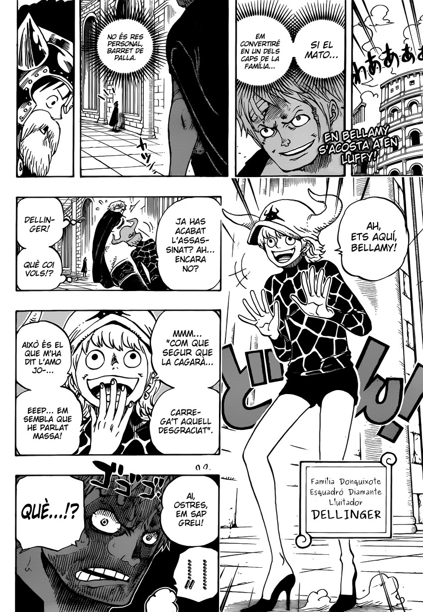 Read One Piece CAT Manga Online