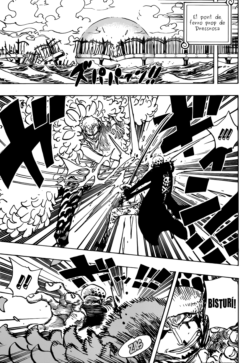 Read One Piece CAT Manga Online