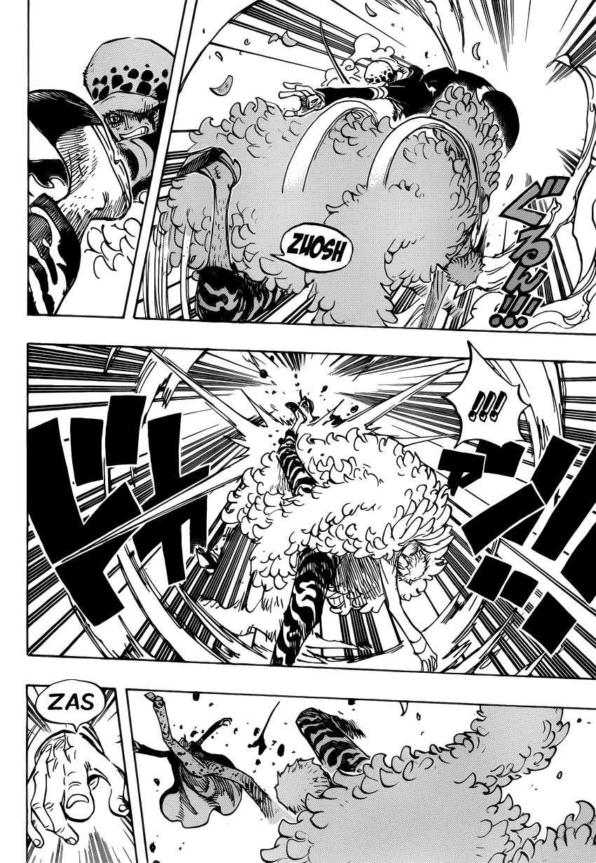 Read One Piece CAT Manga Online