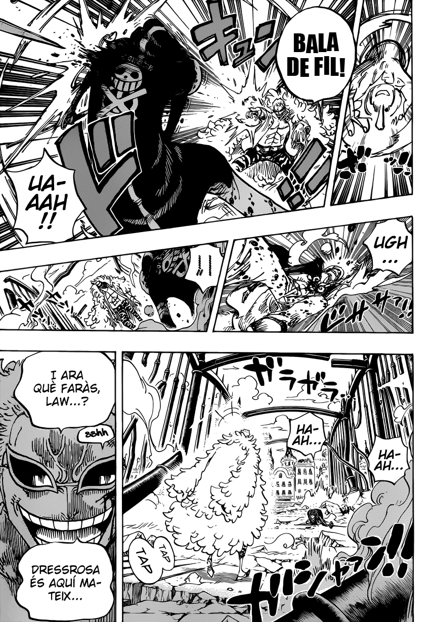Read One Piece CAT Manga Online