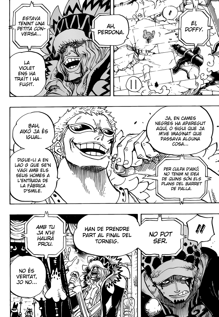 Read One Piece CAT Manga Online
