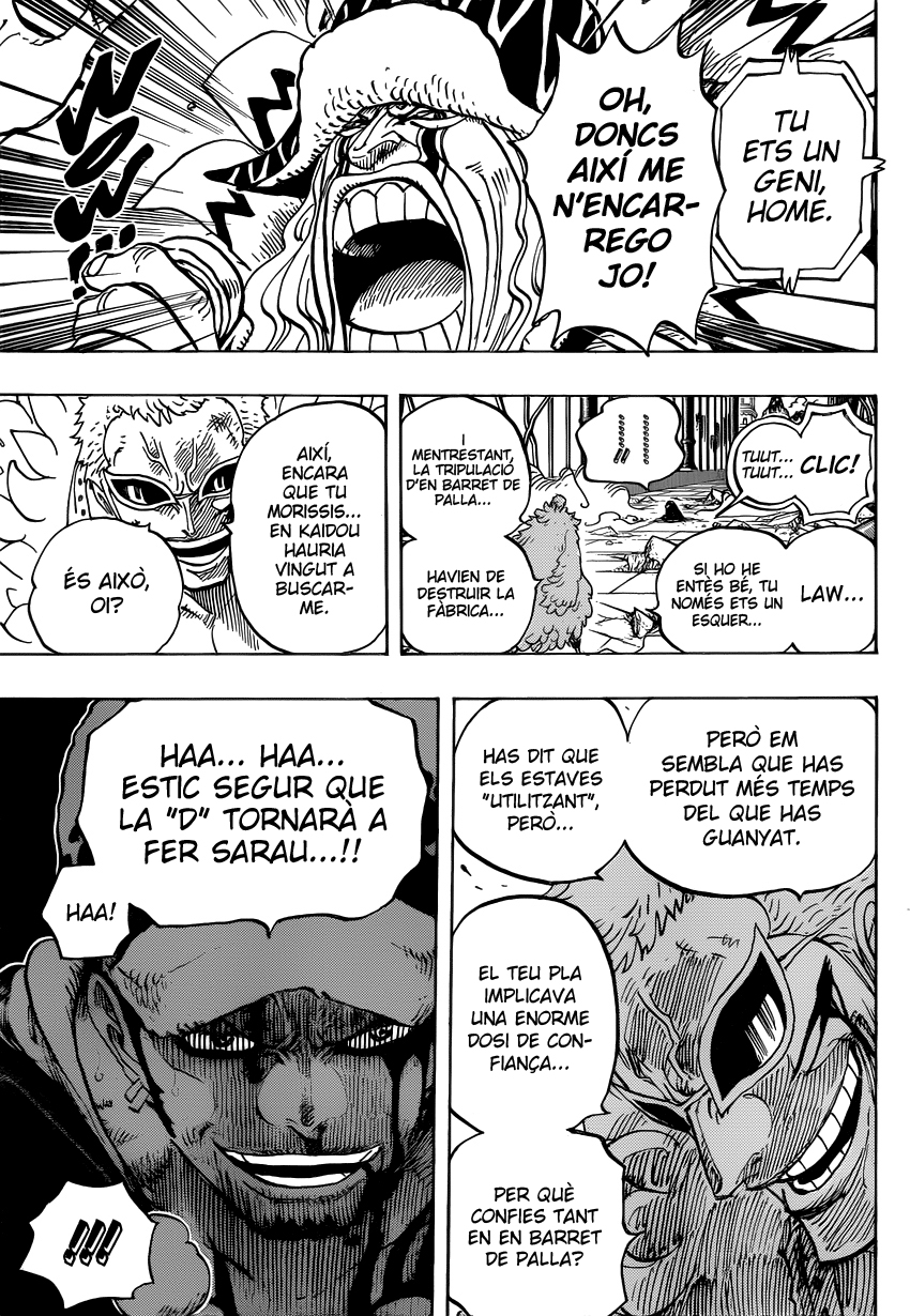 Read One Piece CAT Manga Online