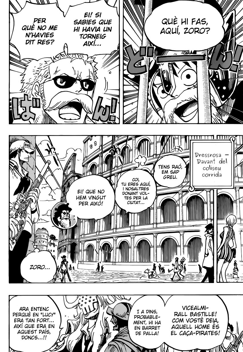 Read One Piece CAT Manga Online