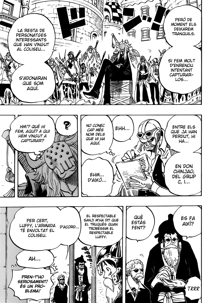 Read One Piece CAT Manga Online
