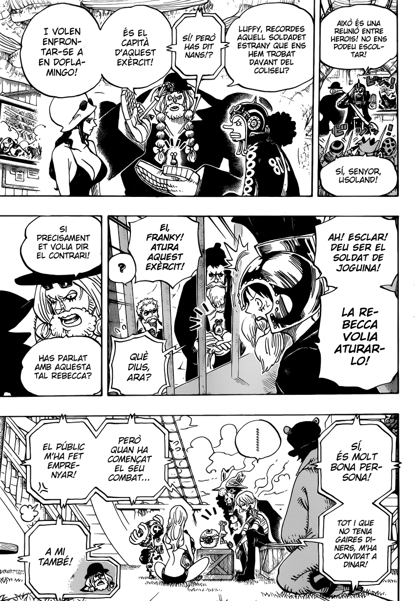 Read One Piece CAT Manga Online