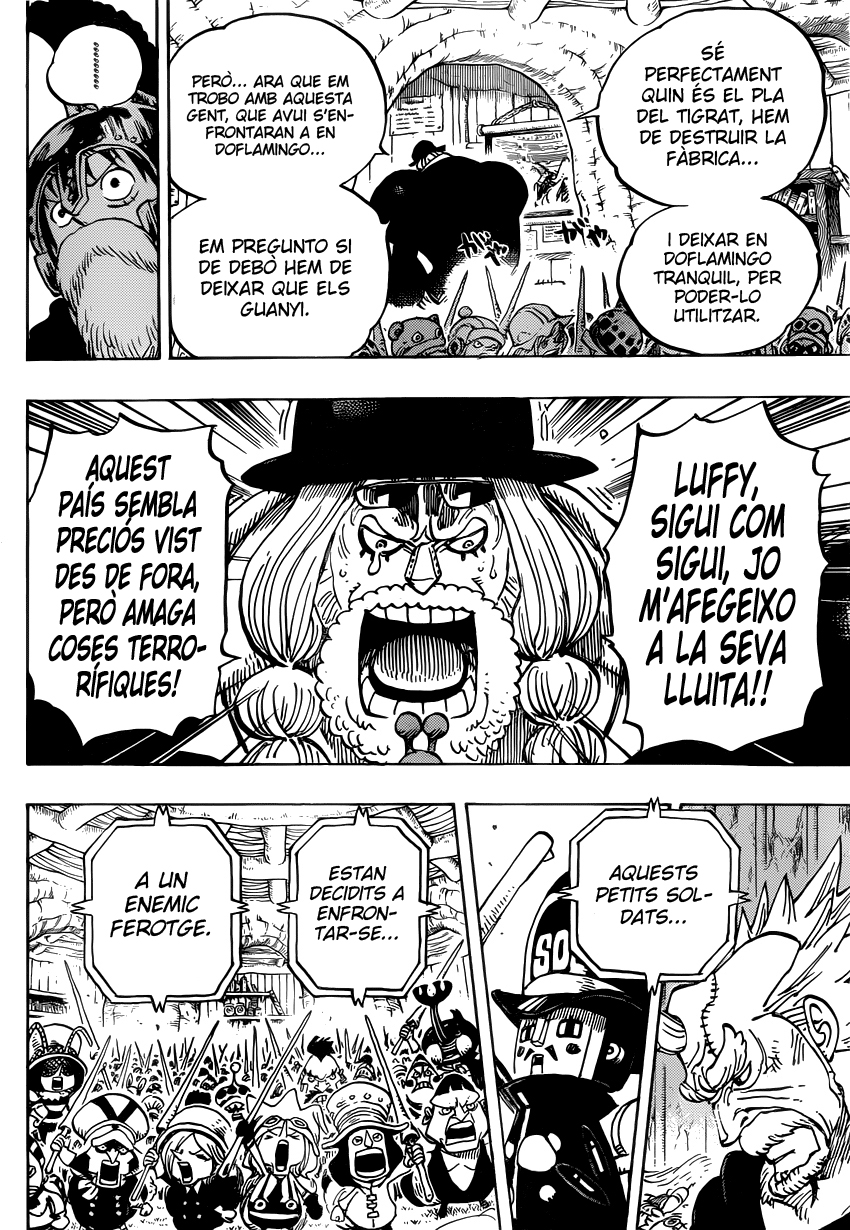 Read One Piece CAT Manga Online