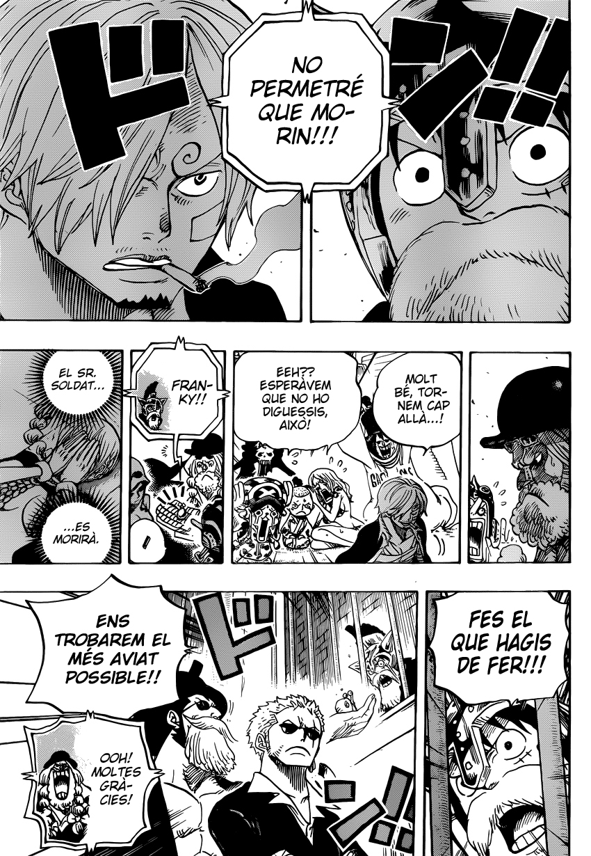 Read One Piece CAT Manga Online