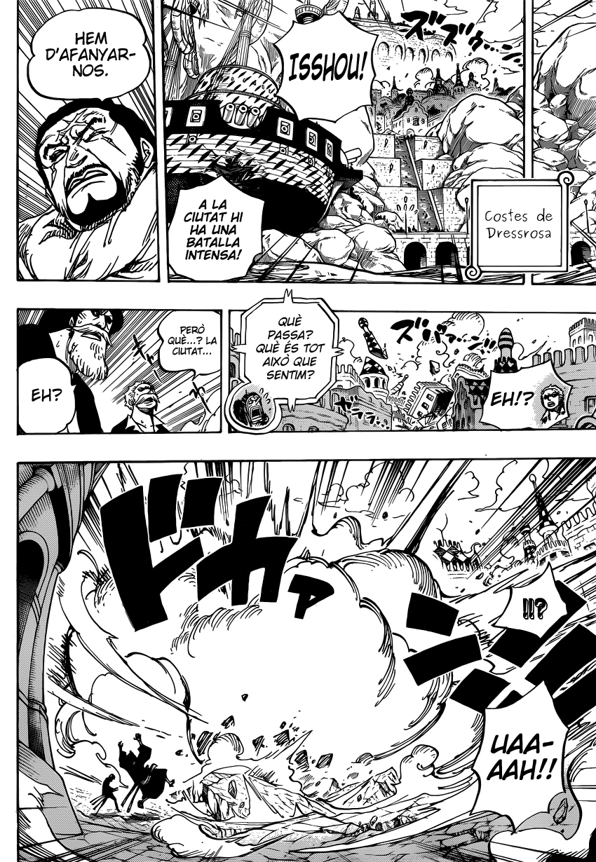 Read One Piece CAT Manga Online