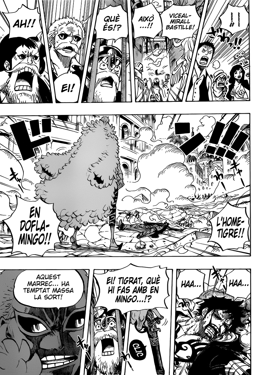 Read One Piece CAT Manga Online