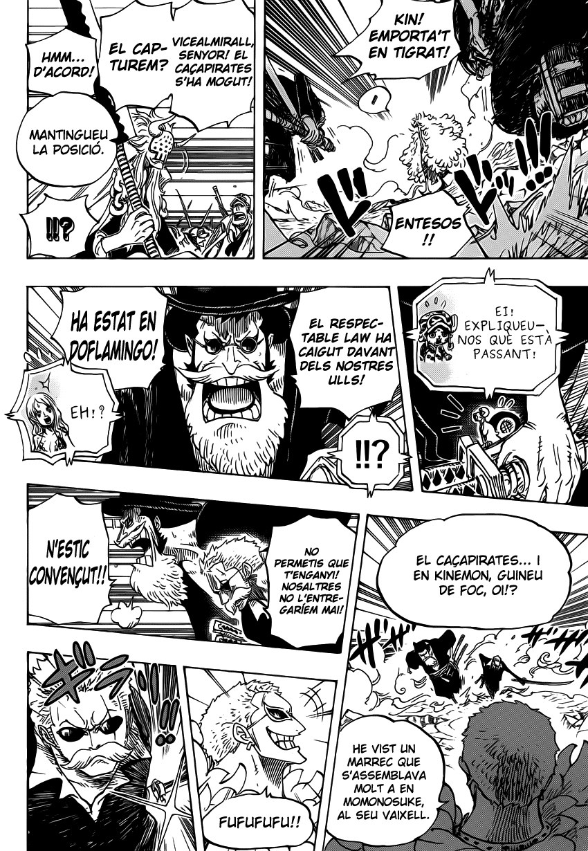 Read One Piece CAT Manga Online