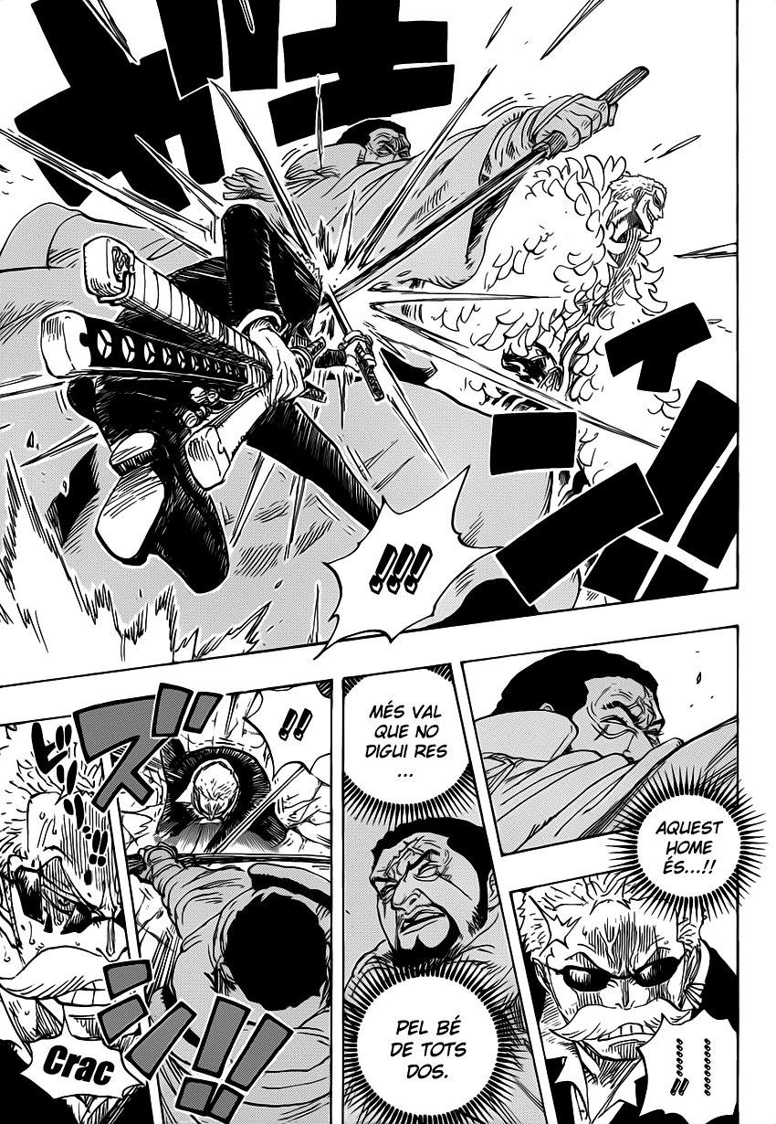Read One Piece CAT Manga Online