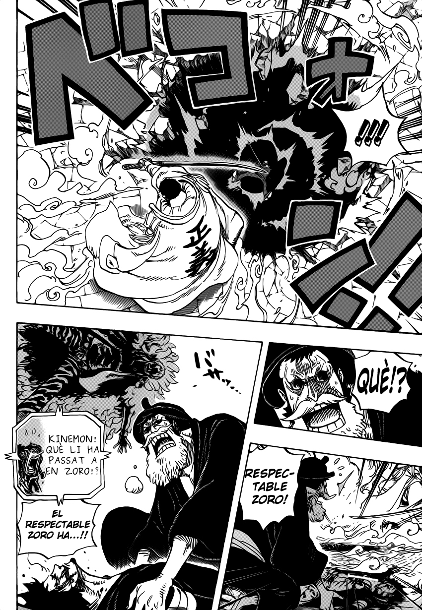 Read One Piece CAT Manga Online