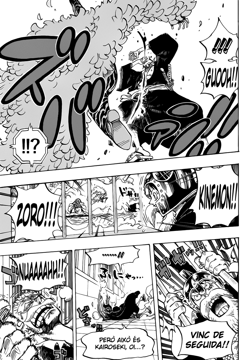 Read One Piece CAT Manga Online