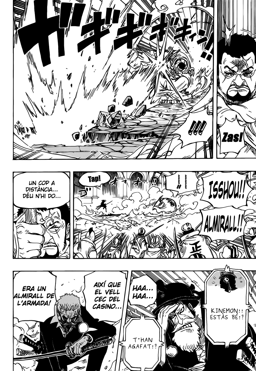 Read One Piece CAT Manga Online