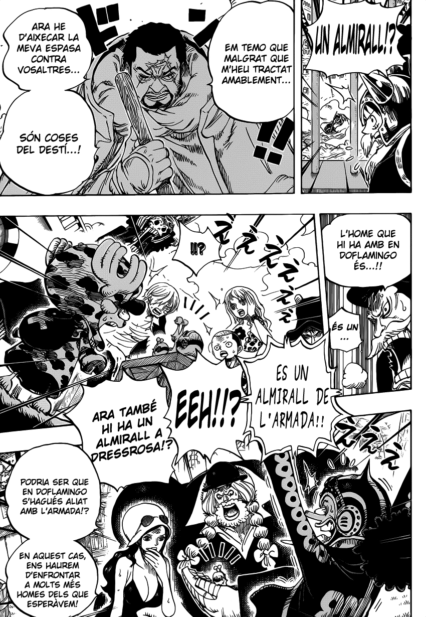 Read One Piece CAT Manga Online