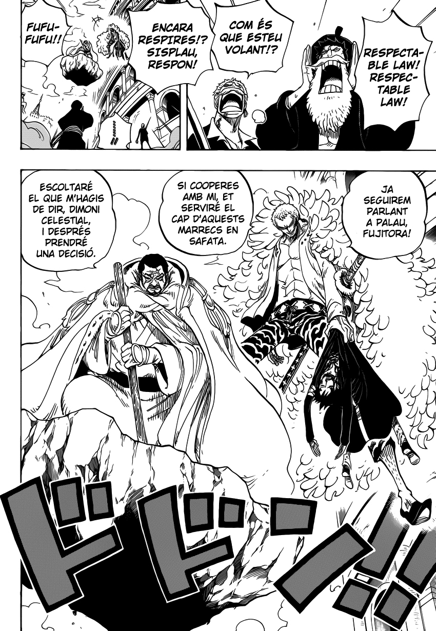 Read One Piece CAT Manga Online