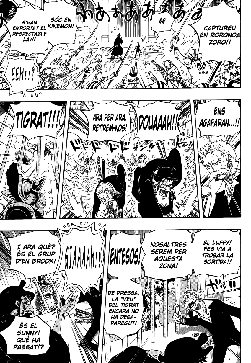 Read One Piece CAT Manga Online