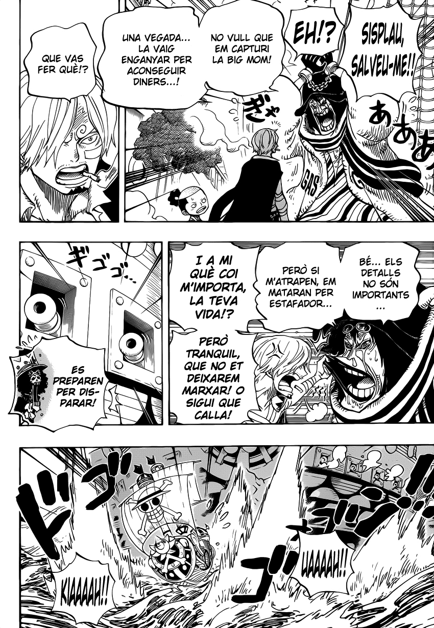 Read One Piece CAT Manga Online