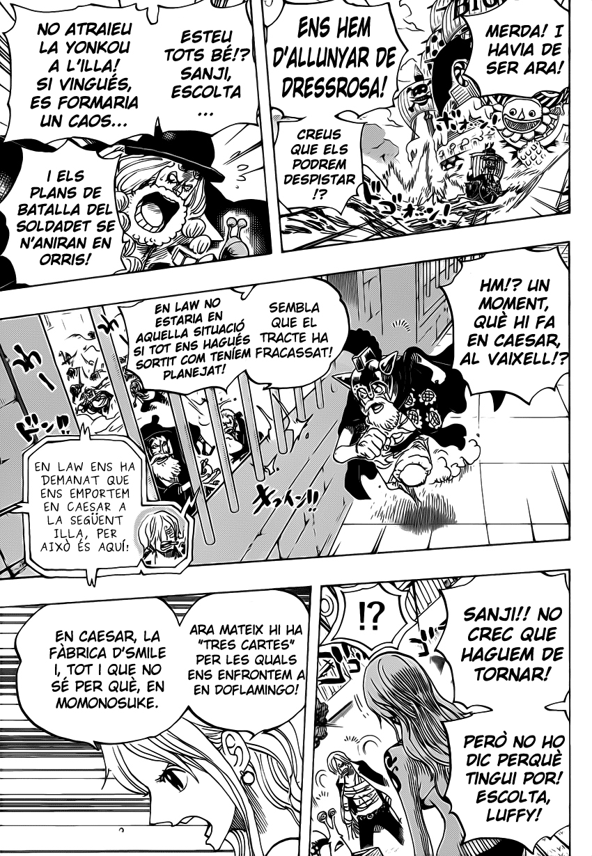 Read One Piece CAT Manga Online