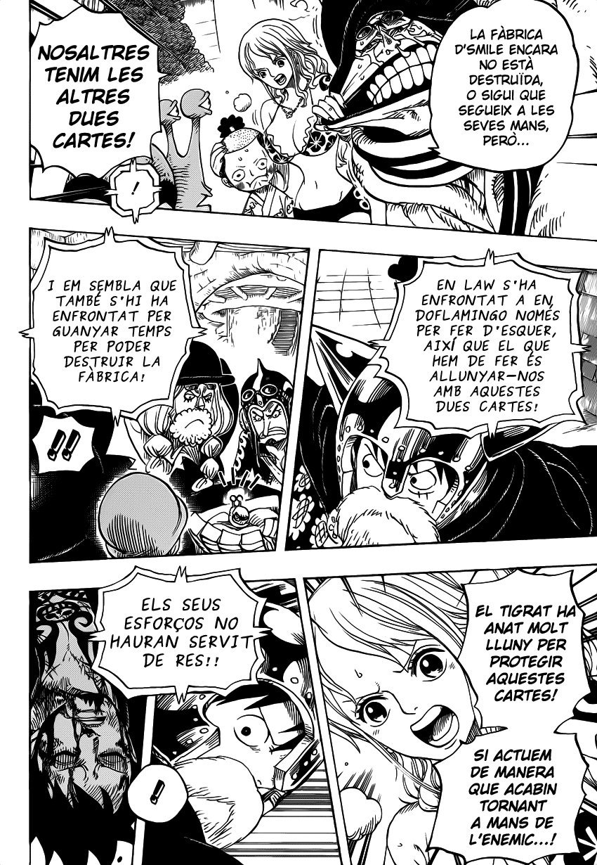 Read One Piece CAT Manga Online