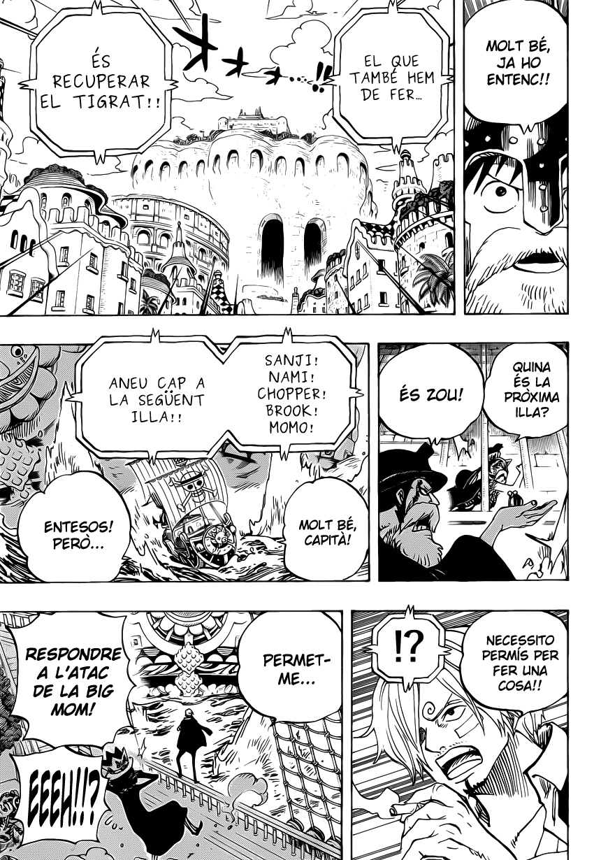 Read One Piece CAT Manga Online