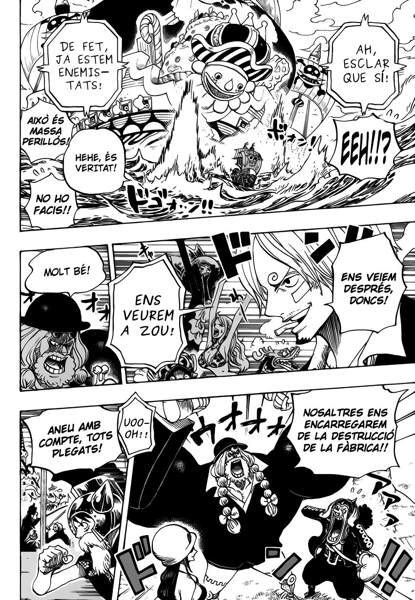 Read One Piece CAT Manga Online