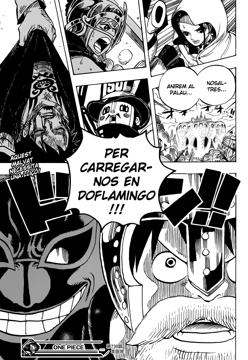 Read One Piece CAT Manga Online