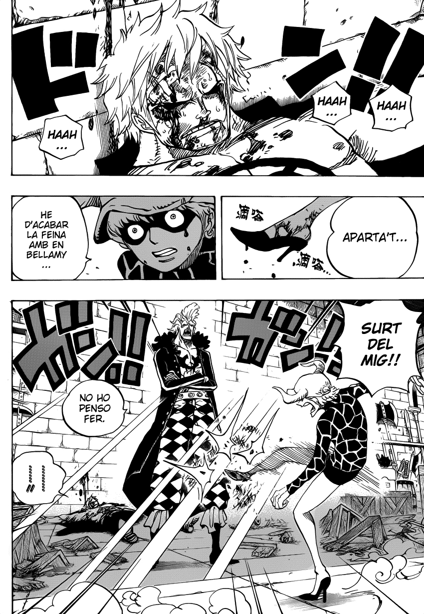 Read One Piece CAT Manga Online
