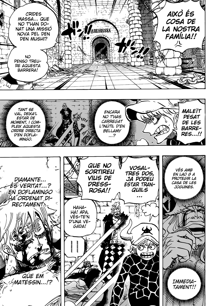 Read One Piece CAT Manga Online