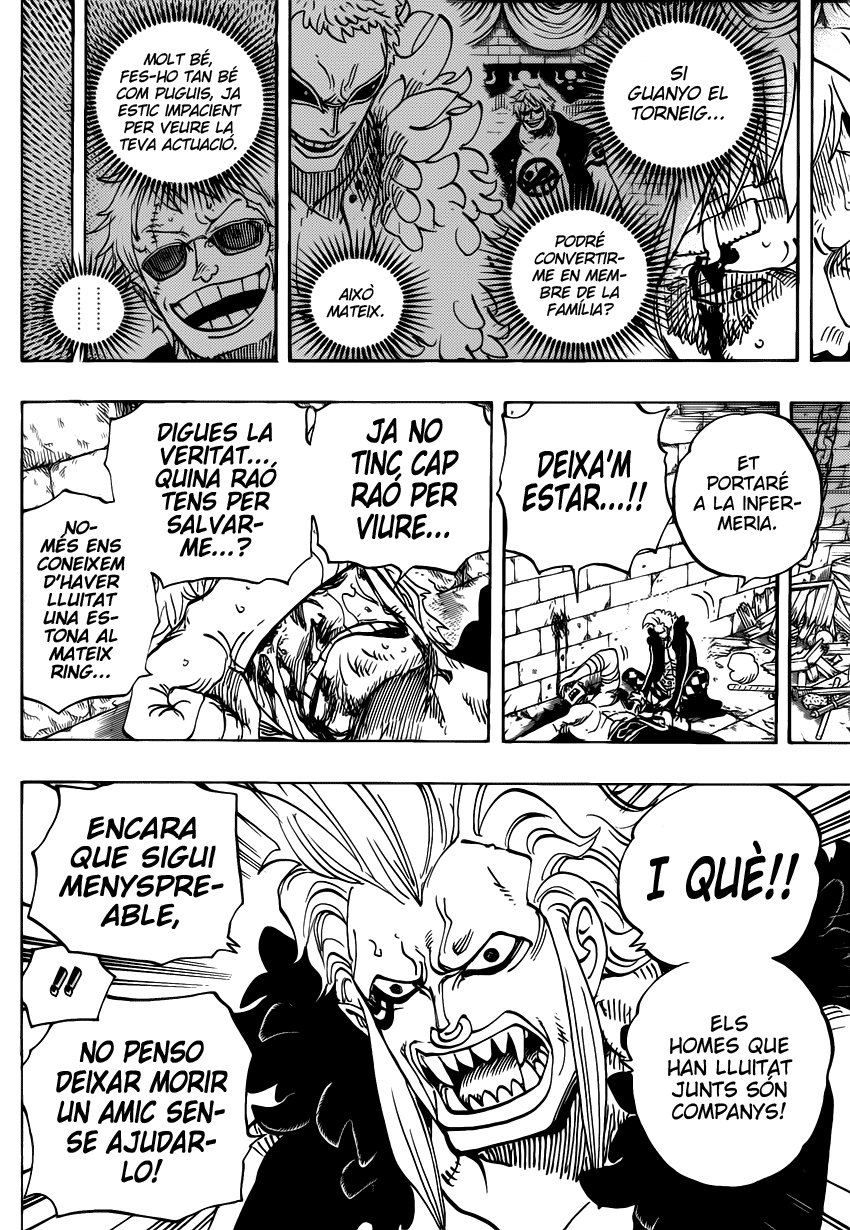 Read One Piece CAT Manga Online