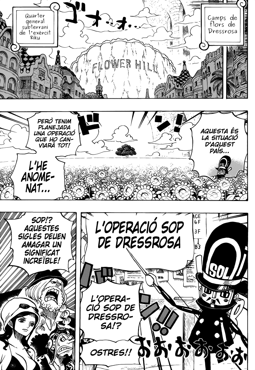 Read One Piece CAT Manga Online