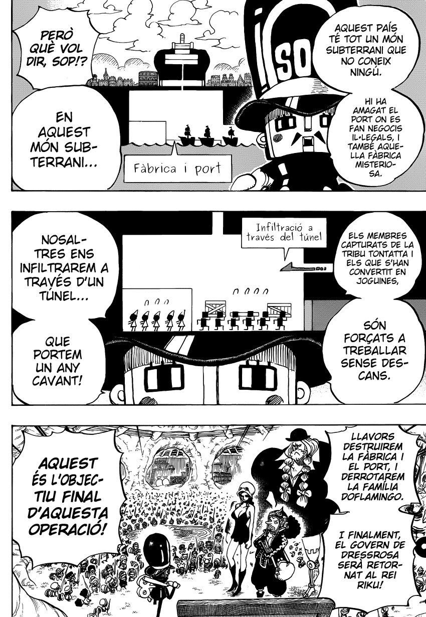 Read One Piece CAT Manga Online
