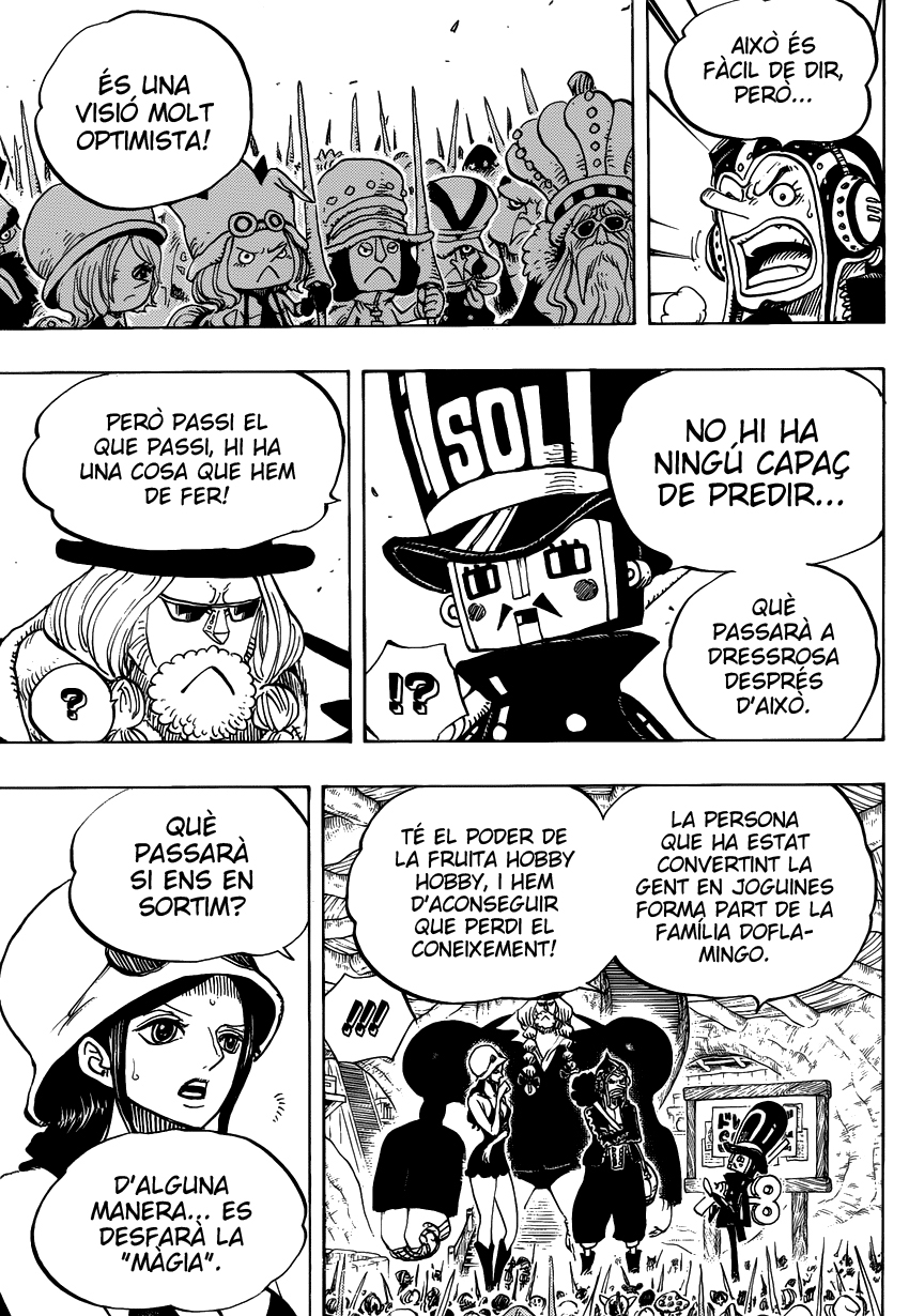 Read One Piece CAT Manga Online