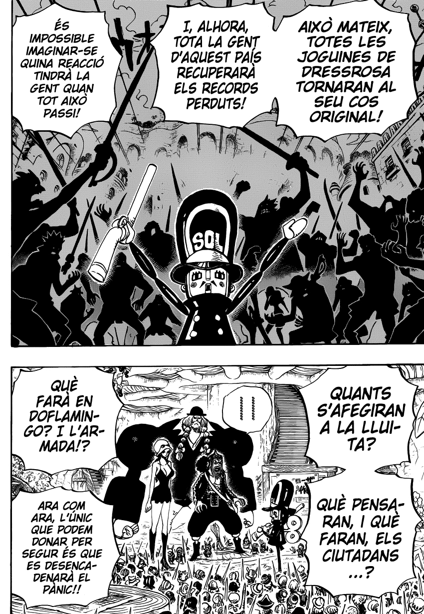 Read One Piece CAT Manga Online