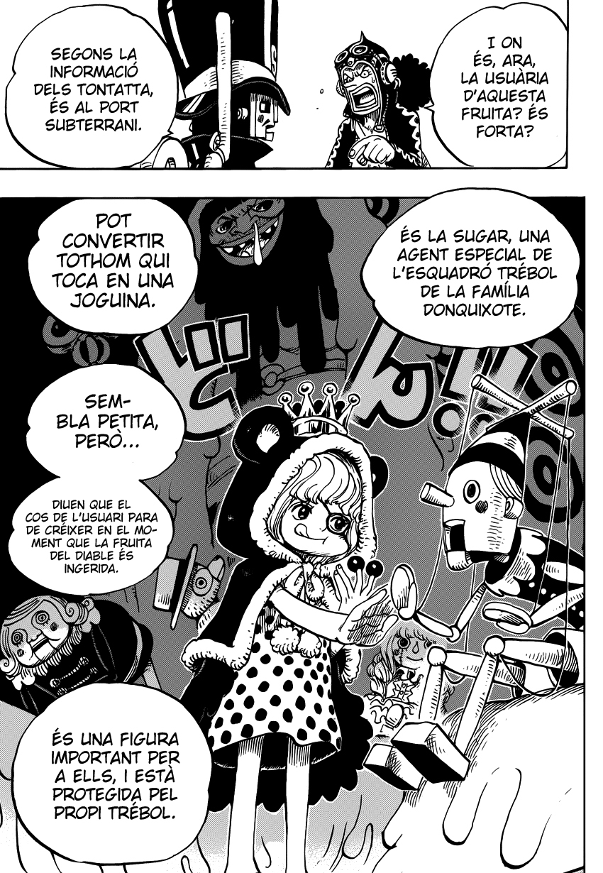 Read One Piece CAT Manga Online