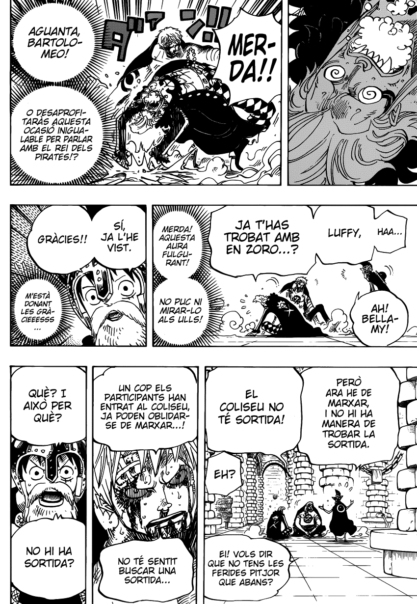 Read One Piece CAT Manga Online