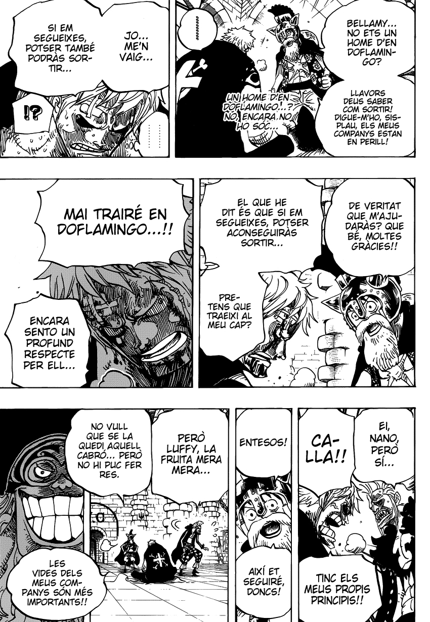 Read One Piece CAT Manga Online